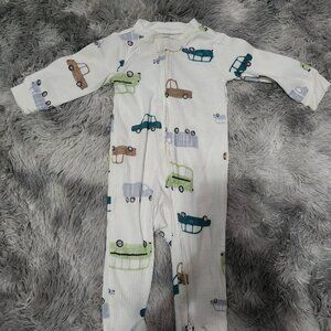 Set of 3 Carter's Sleepers 9 months